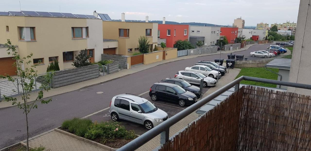 Apartman P+Z Znojmo Exterior foto